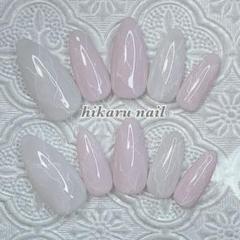 hikaru Nailさま 再オーダー 両面200枚 アラベール 2025年最新】hikaru nailの人気アイテム - メルカリ