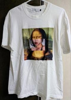 GALLIS ADDICTION モナリザ Tシャツ サイズ3