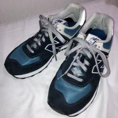 2025年最新】new balance ml574essの人気アイテム - メルカリ