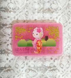 京都限定　サンリオ　ハローキティ　はろうきてぃ　ピルケース