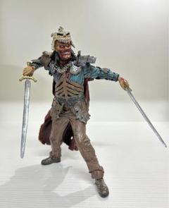 死霊のはらわたライジング ホラー映画 フィギュア ホラー　フィギュア　人形 死霊のはらわた(1983)フィギュア付きBOX 【完全数量限定