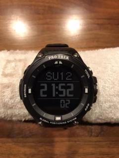 【値下げ】CASIO スマートウォッチ WSD-F20