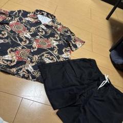チェーン柄