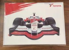 チームトヨタ　F1 非売品　バッジ　グッズ 2047613.jpg