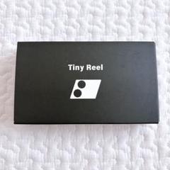 男*う様 【最終価格】Tiny Reel ブラック 男*う様 【最終価格】Tiny Reel ブラック