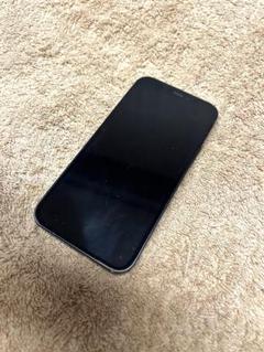 【最終値下げ】iPhone 12mini ブラック128G SIMフリー　美品