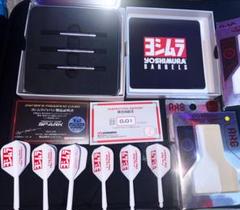 ヨシムラバレルズ SPARK 2024 2BA & コンドルアックス2個セット