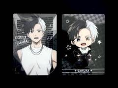 WIND BREAKER ロックレザー 缶バッジ 桜② 楽天市場】TVアニメ『WIND BREAKER』（ウィンドブレイカー
