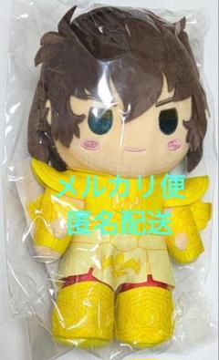 TVアニメ聖闘士星矢フォルメイツあくちょんぬいぐるみ黄金聖闘士
