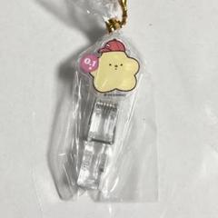 サンリオ　ぺたぺたみにりあん スズキ クリップ