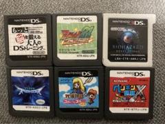 NintendoDS ソフトセットまとめ売り