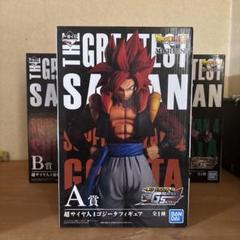 新品未開封　ドラゴンボール1番くじ　グレイテストサイヤン A賞 B賞 C賞 其之七百八十四 一番くじ ドラゴンボール THE GREATEST SAIYAN