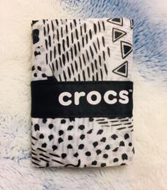 クロックス エコバッグ ノベルティ