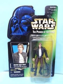 ハン・ソロ フィギュア4点セット　新品未開封品ハリソン・フォード　スターウォーズ ハン・ソロ フィギュア4点セット 新品未開封品ハリソン