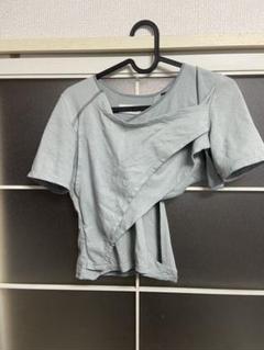 BALMUNG クロスショートTシャツバルムング