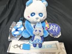 aaaグッズまとめ売り　青