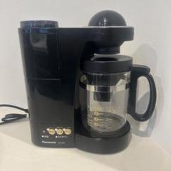 新品 未使用 Panasonic NC-S35P-K BLACK Amazon | パナソニック コーヒーメーカー ブラック NC-S35P-K