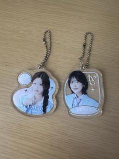 IVE FROM STARSHIP ENTERTAINMENT WITH AMUSE 撮りおろしフォト