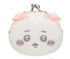 ちいかわ ミニがまぐち~リボン~ ちいかわ