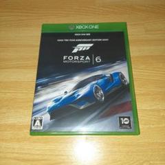 XBOXONE　Forza Motorsport 6
