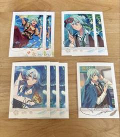 あんスタ　日々樹　渉　初期グッズセット あんスタ 日々樹渉 カードセット - メルカリ