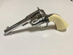 saa cawの中古/未使用品 - メルカリ レインボーシックス SAA ファストドロウツーハンド スペシャル カスタムグリップ CAW タナカ トイガン