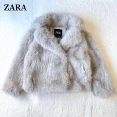 2025年最新】フェイクファー ジャケット zaraの人気アイテム