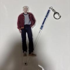 セブチ スングァン アクリル スティック ワッペン セット SEUNGKWAN ワッペンバッジ & マルチストラップセット - メルカリ