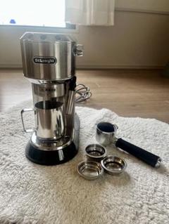 ⭐︎使用少の美品⭐︎DeLonghi⭐︎デロンギ⭐︎デディカ⭐︎EC680M⭐︎付属品多数⭐︎ Amazon | デロンギ(DeLonghi) エスプレッソ・カプチーノメーカー