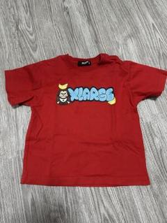 XLARGE レッド Tシャツ
