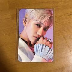 NCT   RESONANCE　スクラップブック　テヨン NCT テヨン トレカ RESONANCE Pt.1 WISH CARD SET MD 公式
