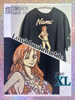 onepiece ナミ Tシャツ XL アパレル メンズのサムネイル