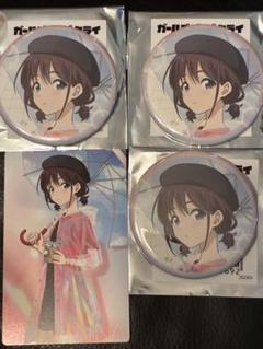 She is Legend×トゲナシトゲアリ 海老塚智 缶バッジ