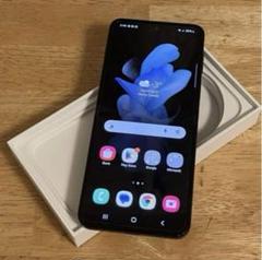 【不良あり】Galaxy Flip 4｜256gb｜SIMフリー
