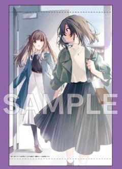 週に一度クラスメイトを買う話 タペストリー 描き下ろし 百合展 2025 週に一度クラスメイトを買う話 – YURITEN