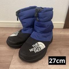 ノースフェイス　ヌプシブーティー　27cm ヌプシブーティー 27のおすすめ人気商品一覧 通販 - Yahoo