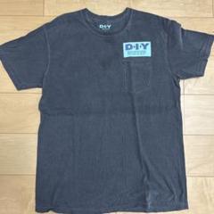 DIY Tシャツ Lサイズ ダークグレー