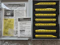 最終値下げ　TOMIX 92430 JR 923形 ドクターイエロー 再生産】(N) 90183 ベーシックセットSD 923形ドクターイエロー(4