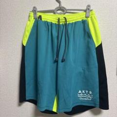 AKTR バスケットパンツ(BL×PL)M寸 himaraya_0000001139566