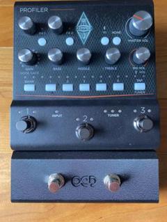 Kemper Profiler Player +増設スイッチ　セット Kemper Profiler Player +増設スイッチ セット（Kemper ケンパー