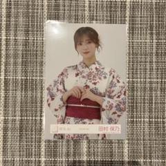 櫻坂46 田村保乃　缶バッジ　2025年 浴衣衣装 レア　キラキラ 櫻坂46 2025年浴衣 生写真 田村保乃 4種コンプ - メルカリ