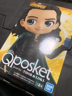2025年最新】qposket ロキの人気アイテム - メルカリ