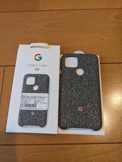 Google Pixel - Google Pixel5 + 純正ケース Google 【国内正規品】☆新品未開封☆スマートフォンケース