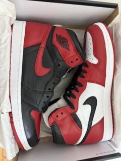 NIKE AIR JORDAN 1 RETRO HOMAGE TO HOME