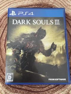 PS4 ダークソウル3