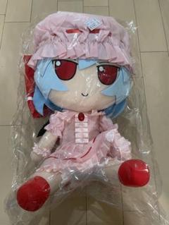 東方Project ぬいぐるみ 【レミリア・スカーレット】 （まんなかさいず） 東方Project ぬいぐるみ まんなかさいず レミリア・スカーレット