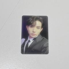 enhypen memories ヒスン ENHYPEN HEESEUNG Memories : Step 1 Official Photocard DVD