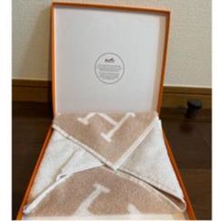 エルメス Hermes 新品未使用 ハンドタオル
