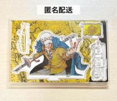 ワンピース トラファルガー・ロー バースデー ジオラマフィギュア アクスタ
