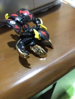 爆丸　バクガン メタルパーツ　限定品 Amazon | Bakugan 爆丸エボリューション ブリッツフォックス